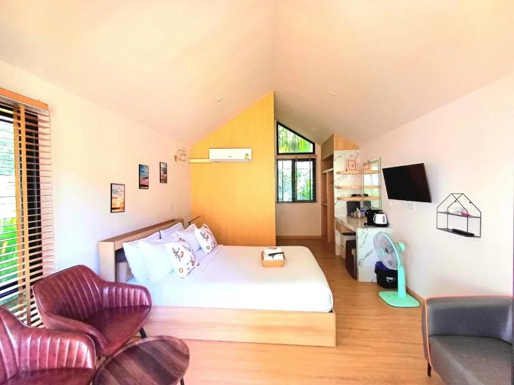 Lake Hill Resort Kanchanaburi — photo 4